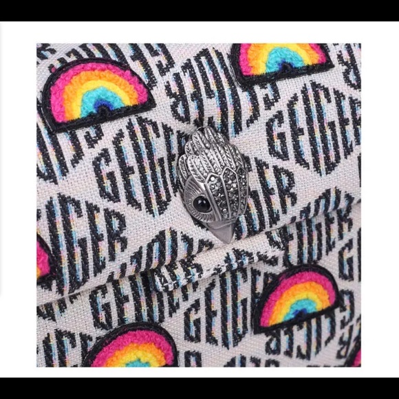 Kurt Geiger London Monogram Kensington Bag - Picture 5 of 5